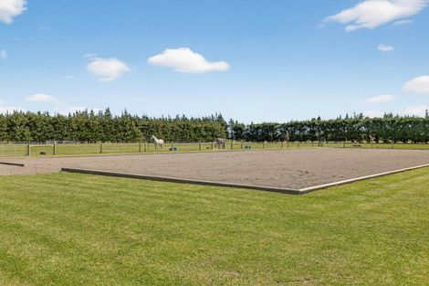 Photo of property in 449 Ashley Road, Cust, Rangiora, 7471