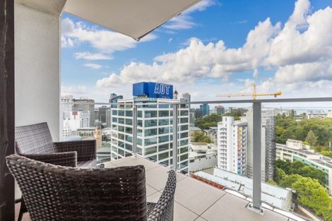 Photo of property in Queen's Residences, 1905/8 Airedale Street, Auckland Central, Auckland, 1010