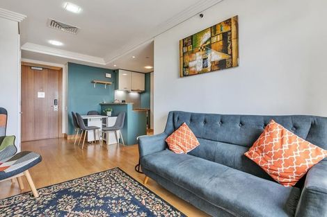 Photo of property in The Metropolis Apartments, 2914/1 Courthouse Lane, Auckland Central, Auckland, 1010