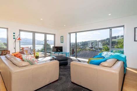 Photo of property in 5 Hellyer Street, Macandrew Bay, Dunedin, 9014