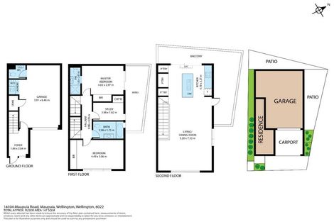 Photo of property in 14/104 Maupuia Road, Maupuia, Wellington, 6022