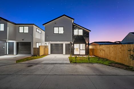 Photo of property in 29a Hywell Place, Manurewa, Auckland, 2102