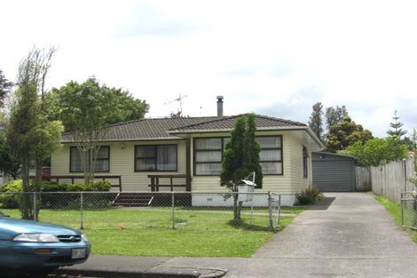 Photo of property in 88 Chichester Drive, Rosehill, Papakura, 2113