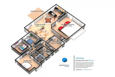 Photo of property in 7 The Ford, Huntington, Hamilton, 3210