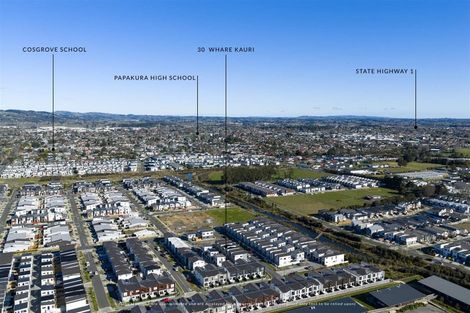 Photo of property in 30 Whare Kauri Road, Papakura, 2110