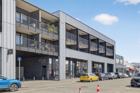Photo of property in The Elements, 203/36a Welles Street, Christchurch Central, Christchurch, 8011