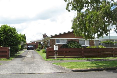 Photo of property in 14 Garden Terrace, Pukekohe, 2120