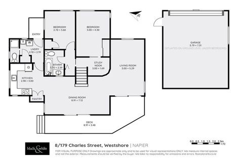 Photo of property in 8/178 Charles Street, Westshore, Napier, 4110