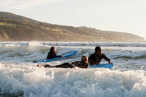 Photo of property in 119 Greenslade Road, Raglan, 3295