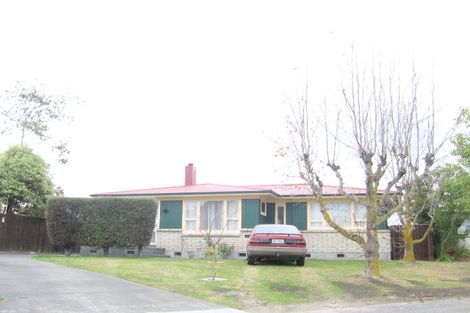 Photo of property in 3 Hereford Place, Tamatea, Napier, 4112