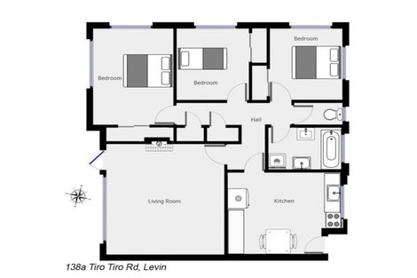 Photo of property in 138a Tiro Tiro Road, Levin, 5510