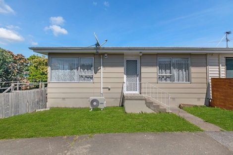 Photo of property in 1/9 Sharland Avenue, Manurewa, Auckland, 2102