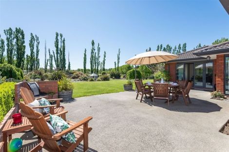 Photo of property in 142 Merton Road, Fernside, Rangiora, 7471