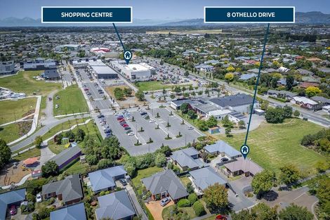 Photo of property in 8a Othello Drive, Rolleston, 7614