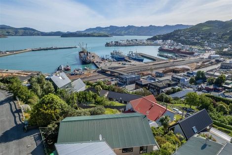 Photo of property in 55 Reserve Terrace, Lyttelton, 8082