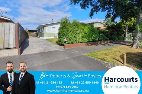 Photo of property in 19 Fairview Street, Fairview Downs, Hamilton, 3214