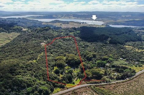 Photo of property in 192 West Coast Road, Kohukohu, 0491