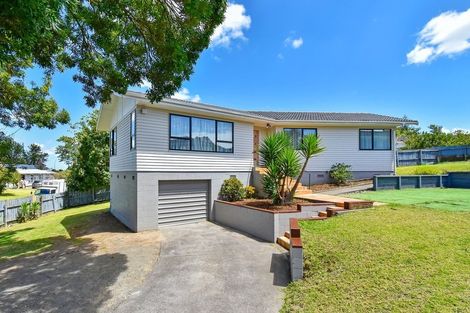 Photo of property in 83 Thompson Terrace, Manurewa, Auckland, 2102
