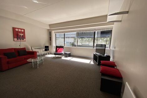 Photo of property in Gerondis Bldg Apartments, 310/60 Willis Street, Wellington Central, Wellington, 6011
