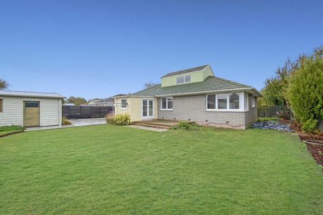 Photo of property in 6 Ostler Place, Hoon Hay, Christchurch, 8025