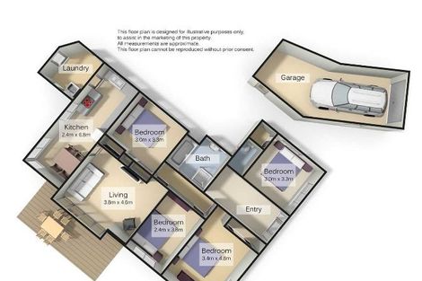 Photo of property in 22 Sundown Crescent, Melville, Hamilton, 3206