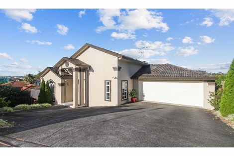 Photo of property in 4 Tern Place, Unsworth Heights, Auckland, 0632