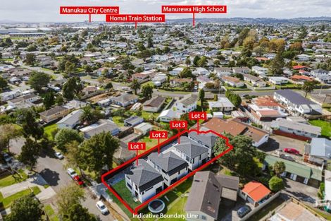 Photo of property in 16d Smedley Street, Manurewa, Auckland, 2102