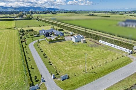 Photo of property in 155 Bellam Road, Rolleston, Christchurch, 7678