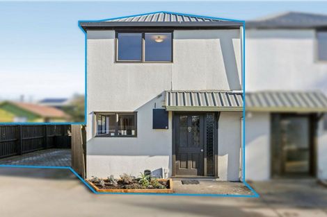 Photo of property in 4/96 Poulson Street, Addington, Christchurch, 8024