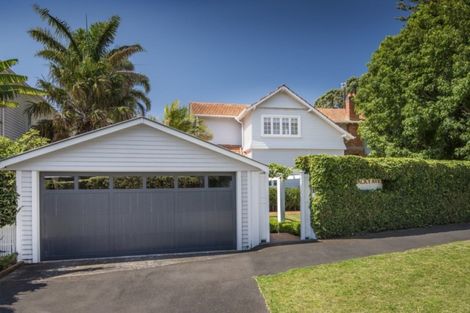 Photo of property in 1 Macky Avenue, Devonport, Auckland, 0624