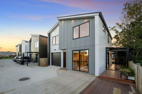 Photo of property in 2c Meadway, Sunnyhills, Auckland, 2010