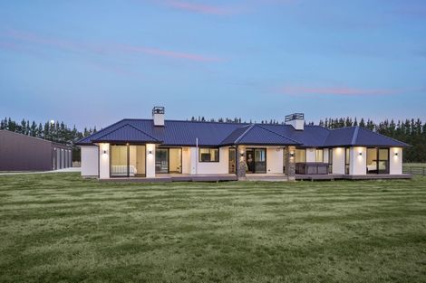 Photo of property in 345 Main Race Road, Eyrewell, Rangiora, 7476