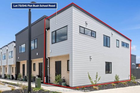 Photo of property in 50 Kiato Lane, Flat Bush, Auckland, 2019