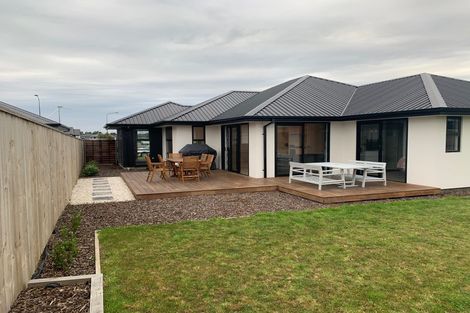 Photo of property in 12 Flock Street, Rolleston, 7615