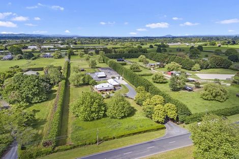 Photo of property in 179 Hautapu Road, Pukemoremore, Cambridge, 3493