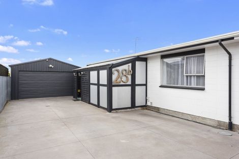 Photo of property in 28b East Belt, Rangiora, 7400