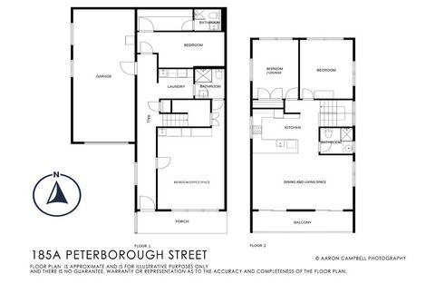 Photo of property in 185a Peterborough Street, Christchurch Central, Christchurch, 8013