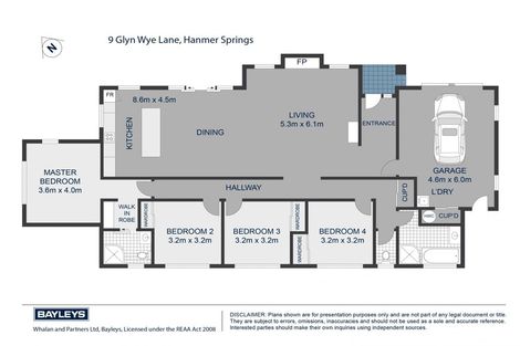 Photo of property in 9 Glyn Wye Lane, Hanmer Springs, 7334