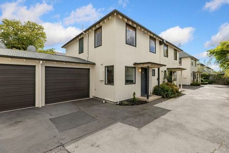 Photo of property in 3/390 Manchester Street, St Albans, Christchurch, 8014