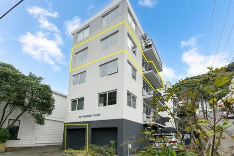 Photo of property in Windsor Court, 3/340 Tinakori Road, Thorndon, Wellington, 6011