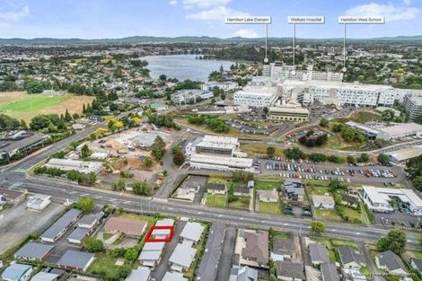 Photo of property in 2/18 Lorne Street, Melville, Hamilton, 3206