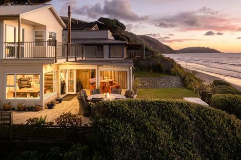 Photo of property in 52 Ames Street, Paekakariki, 5034