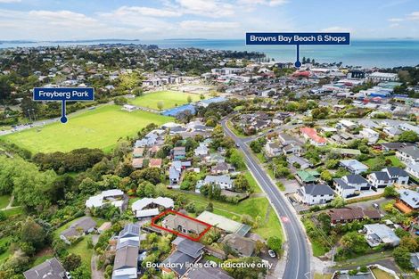Photo of property in 57a Glencoe Road, Browns Bay, Auckland, 0630