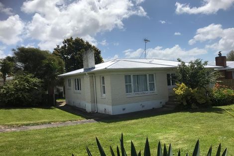 Photo of property in 1 Fairfield Street, Pukekohe, 2120