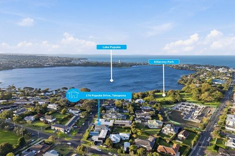 Photo of property in 17a Lake Pupuke Drive, Takapuna, Auckland, 0622