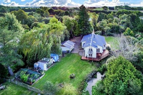 Photo of property in 1121 Leeston Road, Leeston, 7683