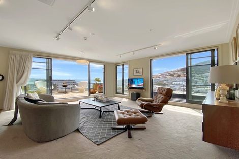 Photo of property in Chevron Suites, 701/8 Chaffers Street, Te Aro, Wellington, 6011