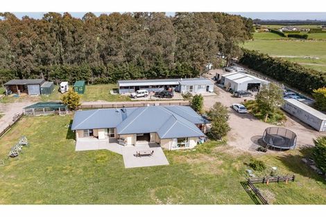 Photo of property in 755 Mount Thomas Road, Fernside, Rangiora, 7471