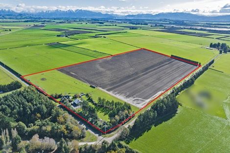 Photo of property in 652 Homebush Road, Darfield, Christchurch, 7671