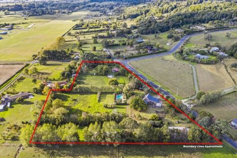 Photo of property in 476 Drury Hills Road, Drury, 2577